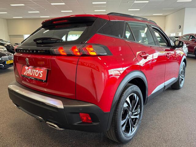 Peugeot 2008 1.2 PureTech Allure CAR-PLAY/CAMERA, CRUISE, ECC AIRCO,