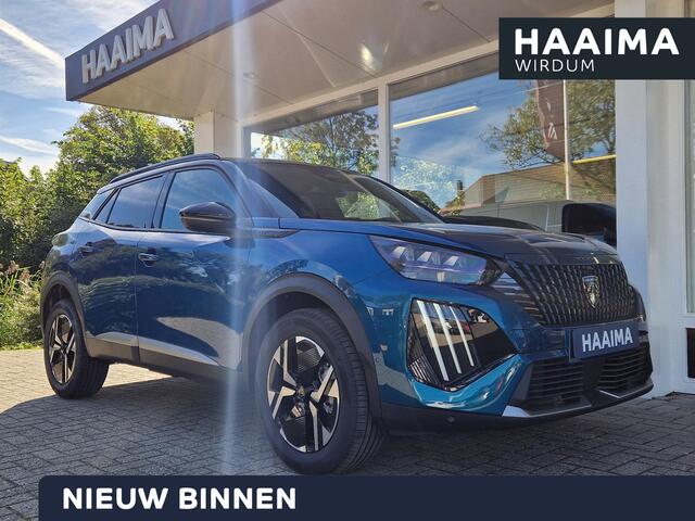 Peugeot 2008 1.2 Hybrid 145 GT | Nieuw | Navigatie | Climate & Cruise Control | AppleCarplay/AndroidAuto |