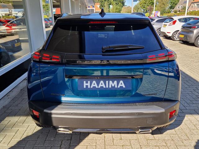 Peugeot 2008 1.2 Hybrid 145 GT | Nieuw | Navigatie | Climate & Cruise Control | AppleCarplay/AndroidAuto |