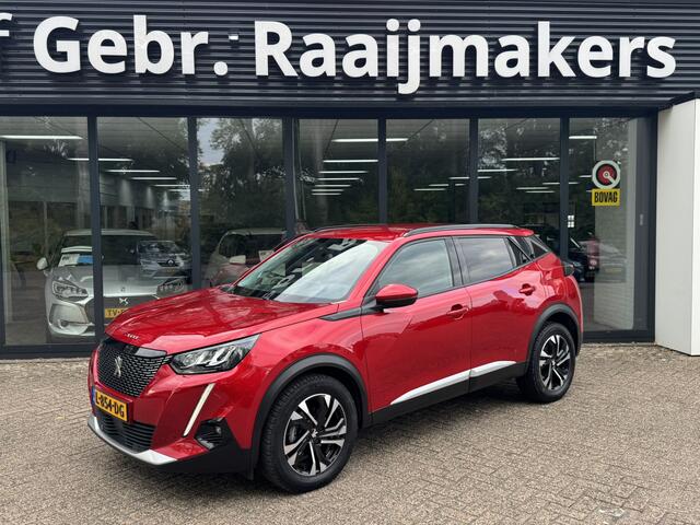 Peugeot 2008 1.2 PureTech Active Pack*Navigatie*Camera*