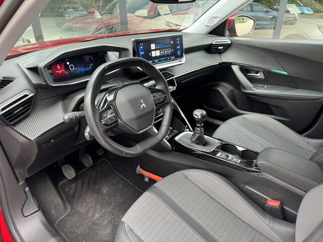 Peugeot 2008 1.2 PureTech Active Pack*Navigatie*Camera*