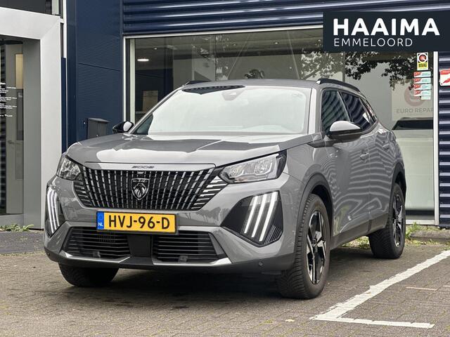 Peugeot 2008 1.2T 100pk Allure | Navigatie | Adaptive Cruise Control | Parkeercamera/-sensoren | Climate Control | Apple Carplay/Android Auto |