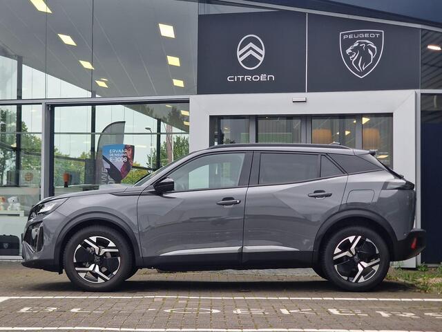 Peugeot 2008 1.2T 100pk Allure | Navigatie | Adaptive Cruise Control | Parkeercamera/-sensoren | Climate Control | Apple Carplay/Android Auto |