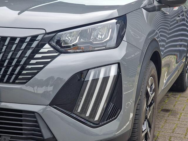 Peugeot 2008 1.2T 100pk Allure | Navigatie | Adaptive Cruise Control | Parkeercamera/-sensoren | Climate Control | Apple Carplay/Android Auto |