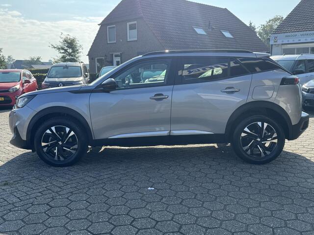 Peugeot 2008 1.2 PureTech Allure Pack NAVI | KLIMA | CAMERA | BOVAG !
