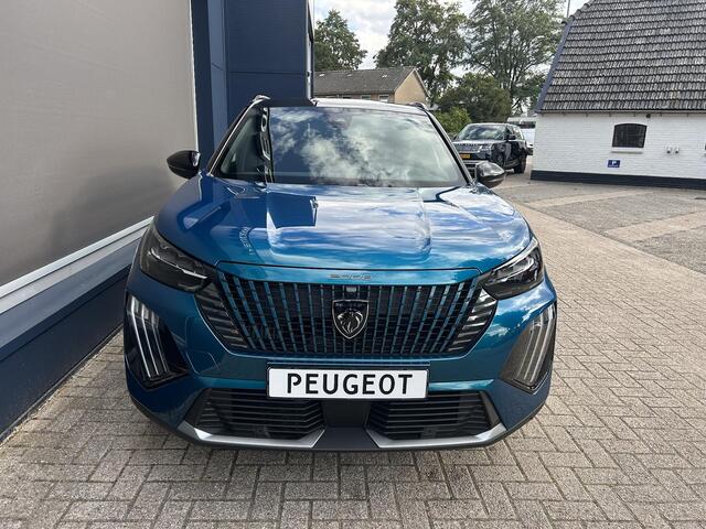 Peugeot 2008 1.2 Hybrid 145 GT | NETTO DEAL | Automaat | Navigatie via Telefoon | 18 Inch Evissa | Keyless Entry | Full LED Verlichting | Zwart Dak | Cruise Control | Climate Control | Hoge Zitpositie.