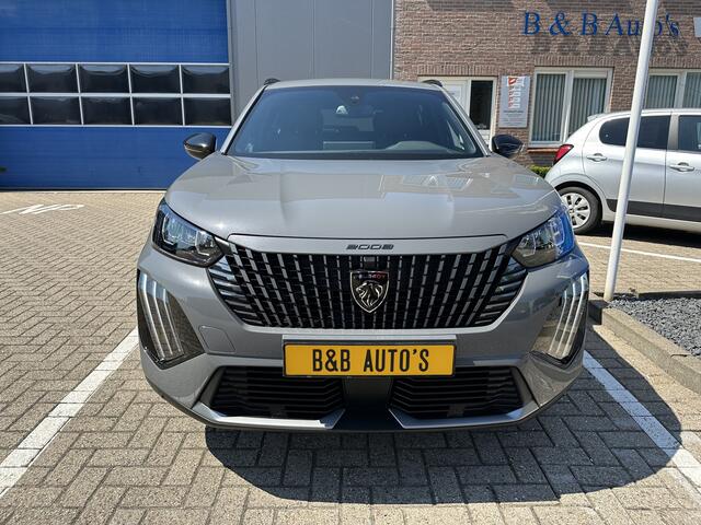 Peugeot 2008 1.2 PureTech 130pk Automaat Allure l ACC l BLIS l 360° CAMERA l ECC l LED l NAVI l 15.000km