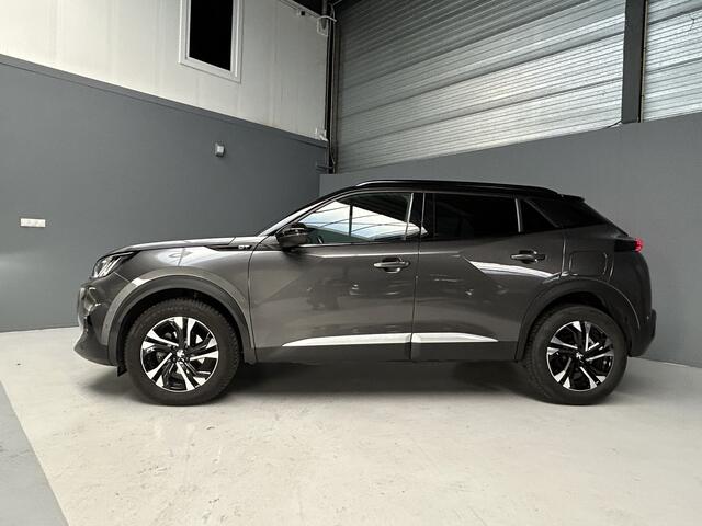 Peugeot 2008 1.2 PureTech GT Automaat|Camera|Adaptief-Cruise|LED