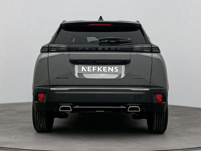 Peugeot 2008 1.2 Hybrid 136PK Allure | 1ste eigenaar | AppleCarPlay/AndroidAuto | Climate Control | Adaptive Cruise Control | 360'Camera | FULL LED | Navigatie | LMV | Parkeersensoren | Privacy Glass | Isofix |