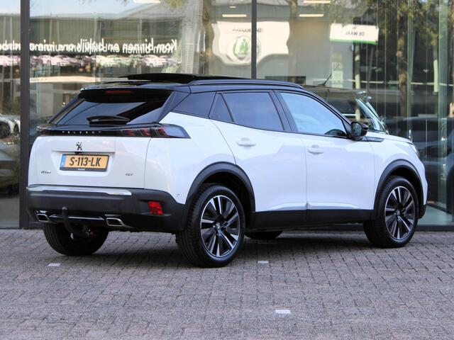 Peugeot 2008 1.2 PureTech GT Pack Automaat 155PK | Navi / Panoramadak / Camera