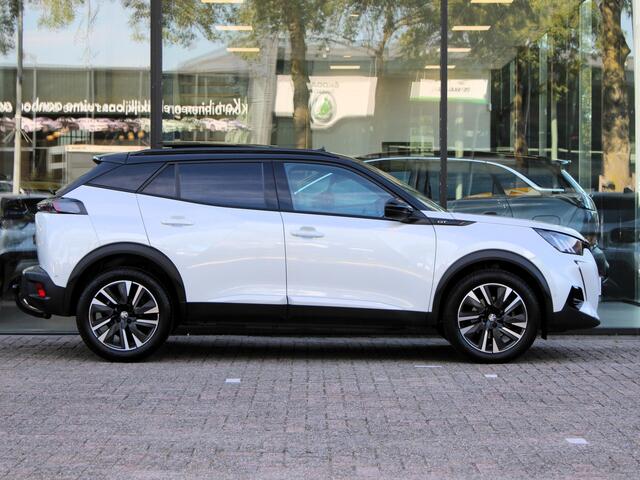 Peugeot 2008 1.2 PureTech GT Pack Automaat 155PK | Navi / Panoramadak / Camera