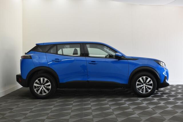 Peugeot 2008 1.2 PureTech 100PK Blue Lease Allure