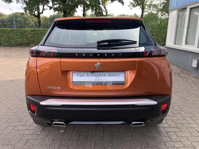 Peugeot 2008 1.2 PureTech Style 131pk Navi Camera Pdc Cruise