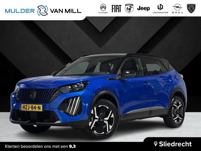 Peugeot 2008 GT 1.2 Turbo 130pk EAT8 | KEYLESS ENTRY | ADAPTIVE CRUISE | WINTERPACK | NAVI | 360° CAMERA | GRIPCONTROL | DODEHOEKBEW.