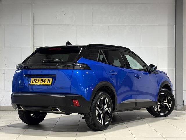 Peugeot 2008 GT 1.2 Turbo 130pk EAT8 | KEYLESS ENTRY | ADAPTIVE CRUISE | WINTERPACK | NAVI | 360° CAMERA | GRIPCONTROL | DODEHOEKBEW.