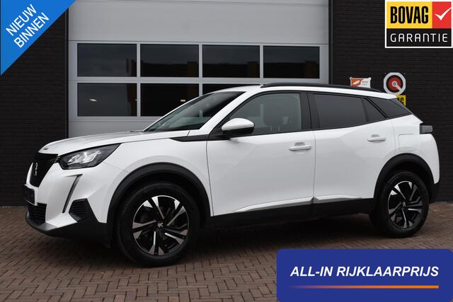 Peugeot 2008 1.2 PureTech 130 PK Allure Pack | Carplay | Camera | Stoelverw. | Incl. garantie