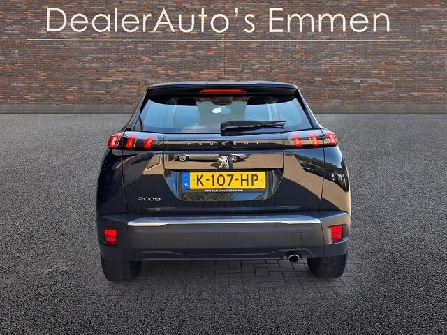 Peugeot 2008 1.5 BlueHDi Blue Lease Active