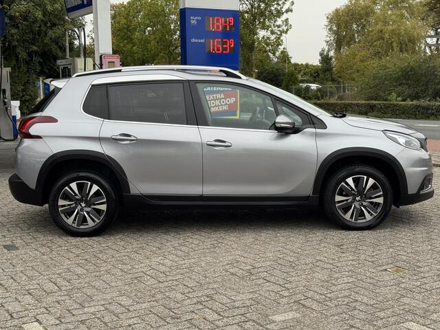 Peugeot 2008 1.2 PureTech GT-line NAVI | CAMERA | KLIMA | PANO | BOVAG !!