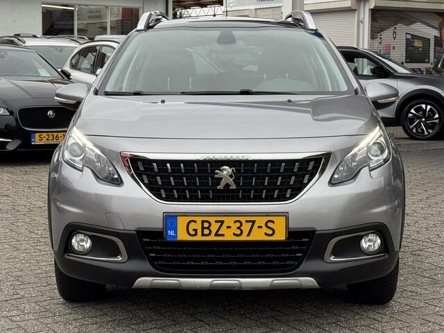 Peugeot 2008 1.2 PureTech GT-line NAVI | CAMERA | KLIMA | PANO | BOVAG !!