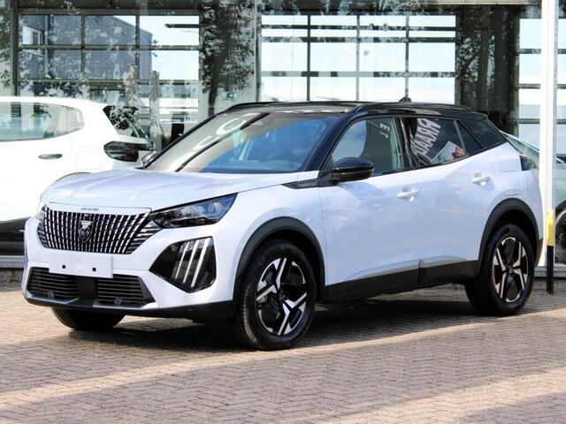 Peugeot 2008 1.2 Hybrid 145 GT VOORRAAD KORTING