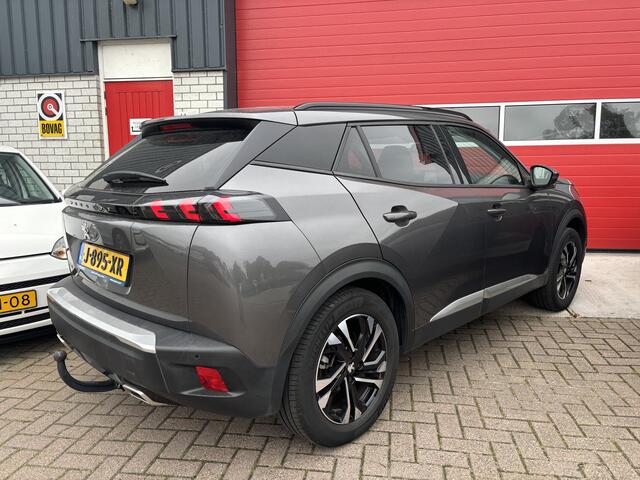 Peugeot 2008 1.2 PureTech 131PK Blue Lease Allure D-RIEM VV / AUTOMAAT / FULL LED / CAMERA / DAB+ / CARPLAY / NAVI / CLIMA / PDC / NL-AUTO