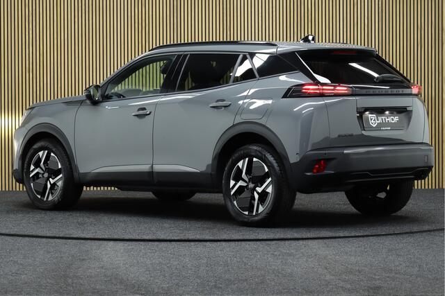 Peugeot 2008 1.2 PureTech 100 Allure | Adaptive-cruise | Navigatie | Camera | Clima | Apple Carplay & Android Auto | Keyless | All-season Banden | Dodehoekdetectie