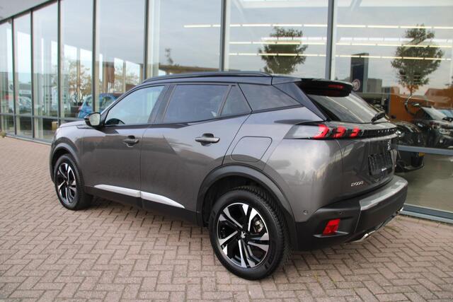 Peugeot 2008 1.2 PureTech 130pk GT Airco Navi Camera Carplay Zeer mooi