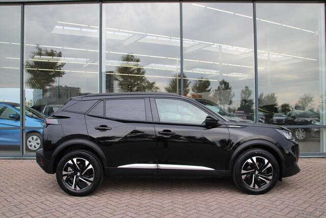 Peugeot 2008 1.2 PureTech 130pk GT-Line Airco Carplay Camera Stoelverwarming Dealer onderhouden