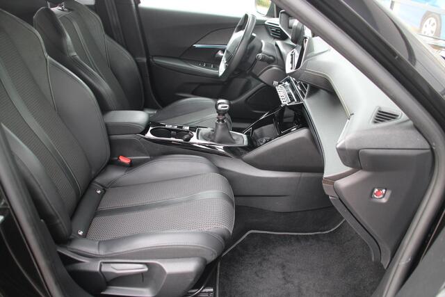 Peugeot 2008 1.2 PureTech 130pk GT-Line Airco Carplay Camera Stoelverwarming Dealer onderhouden