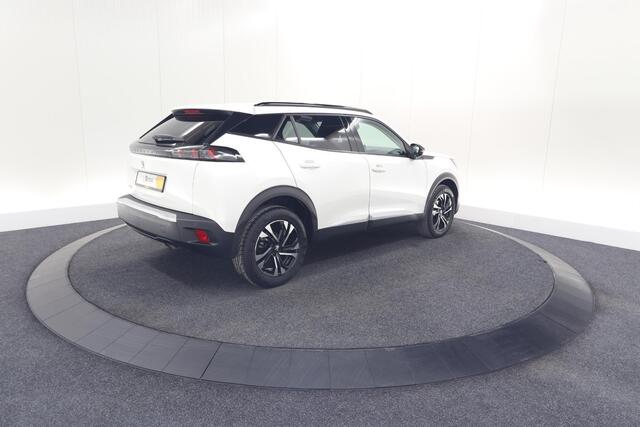 Peugeot 2008 PureTech 102 Allure Pack | Allseason Banden | Parkeersensoren | Apple Carplay