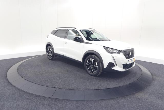 Peugeot 2008 PureTech 102 Allure Pack | Allseason Banden | Parkeersensoren | Apple Carplay