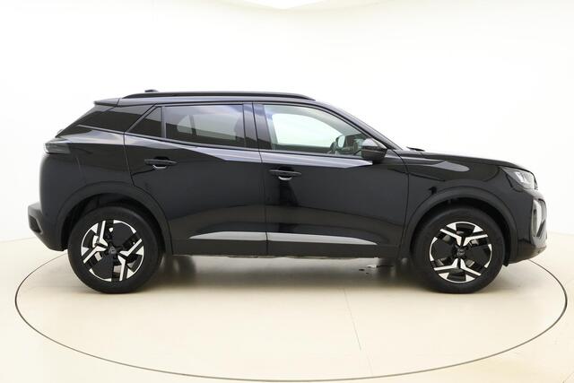 Peugeot 2008 1.2 Hybrid 136 Allure | Camera voor & achter | Dodehoek detectie | Keyless Entry | Navigatie | Privacy Glass | Noir Perla Nera
