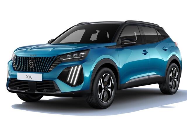 Peugeot 2008 1.2 Hybrid 145 GT DIRECT RIJDEN - PANORAMADAK - 8 JAAR GARANTIE