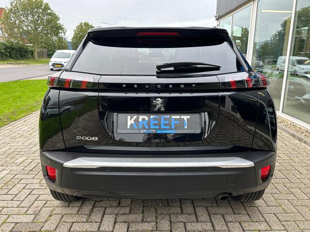 Peugeot 2008 1.2 PureTech Allure Pack App connect | 1 jaar garantie