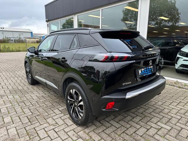 Peugeot 2008 1.2 PureTech Allure Pack App connect | 1 jaar garantie