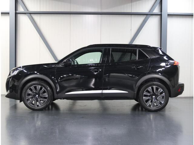 Peugeot 2008 130PK GT Pack | AppleCarplay/Android Auto | Keyless | Adaptive Cruise Control | Climate Control | Camera | FULL LED | FOCALSOUND | Sfeerverlichting | Isofix | Privacy Glass | Alcantara/LEER |