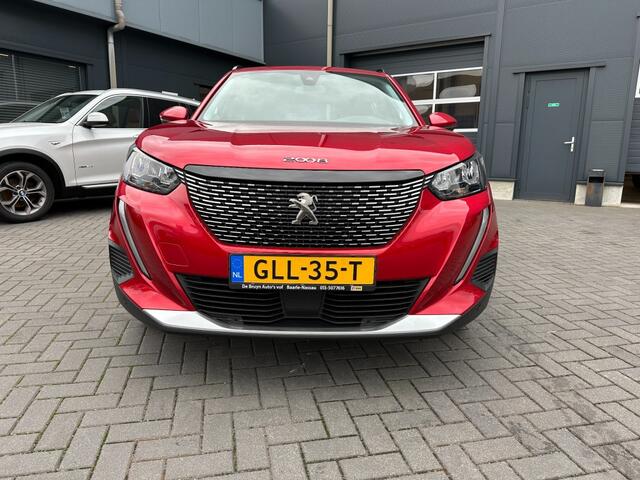 Peugeot 2008 1.2 PureTech Allure Aut. Camera Apple CarPlay