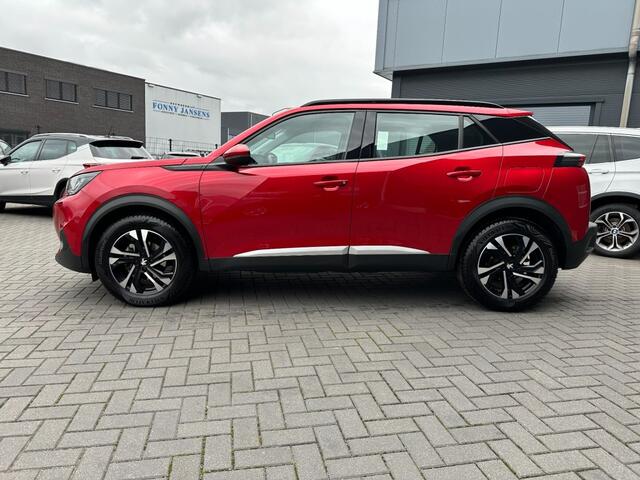Peugeot 2008 1.2 PureTech Allure Aut. Camera Apple CarPlay