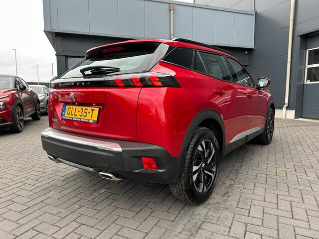 Peugeot 2008 1.2 PureTech Allure Aut. Camera Apple CarPlay