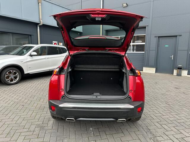 Peugeot 2008 1.2 PureTech Allure Aut. Camera Apple CarPlay