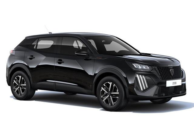 Peugeot 2008 1.2 PureTech 100 Style DIRECT RIJDEN - AANBIEDING - 8 JAAR GARANTIE