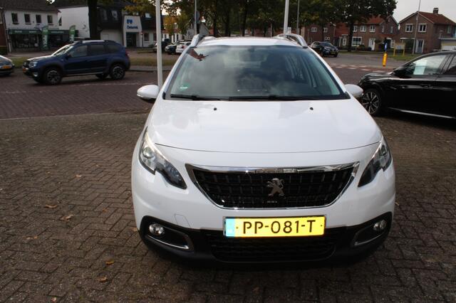 Peugeot 2008 1.2 PureT. Blue Lion