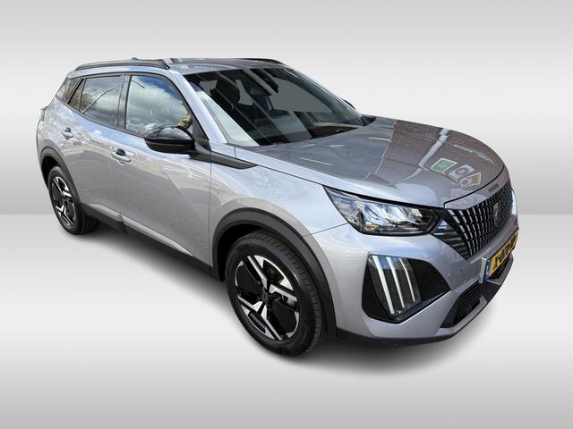 Peugeot 2008 1.2 PureTech 100 Allure | trekhaak | Apple Carplay/Android Auto | cruise control | lichtmetalen wielen | trekhaak |