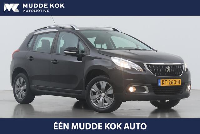 Peugeot 2008 1.2 PureTech Blue Lion | Trekhaak | DAB | Airco | Navigatie