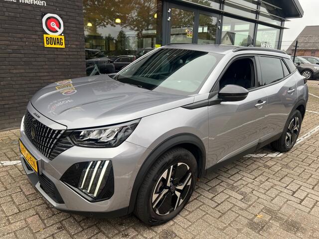 Peugeot 2008 1.2 PURETECH ALLURE