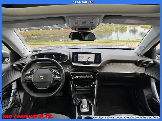 Peugeot 2008 1.2 PureTech Blue Lease Allure | Automaat | Pano | Adap CC