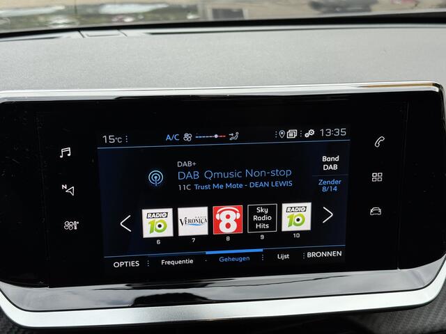 Peugeot 2008 1.2 PureTech Active Climate Control Navi Carplay 360Camera