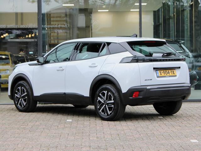 Peugeot 2008 1.2 PureTech 100 Active | Navi / Airco / Cruise