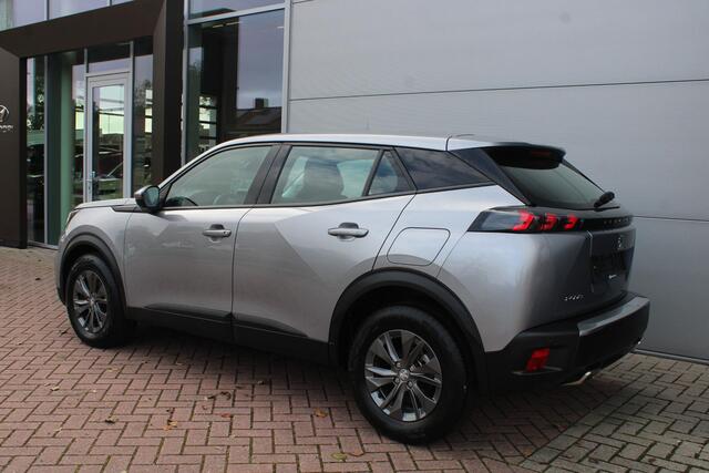 Peugeot 2008 1.2 PureTech 130pk Active Pack Automaat Airco PDC Carplay dealer onderhouden