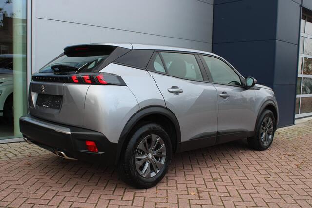 Peugeot 2008 1.2 PureTech 130pk Active Pack Automaat Airco PDC Carplay dealer onderhouden